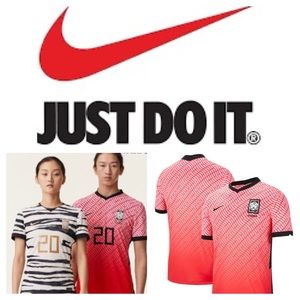 🆕🖤 NIKE KOREA STADIUM HOME JERSEY 🆕🖤